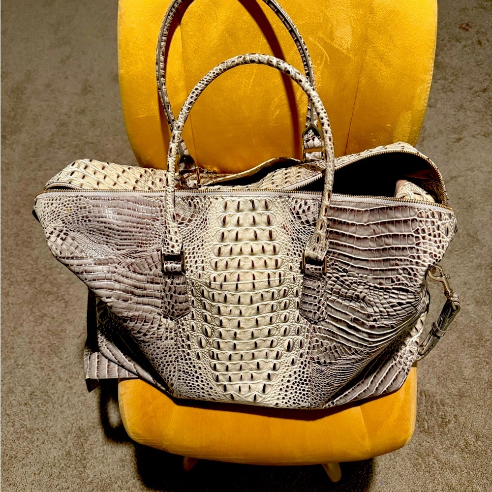 Brahmin Duxbury Weekender Bag